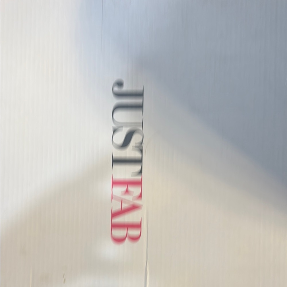 JustFab Logo Display